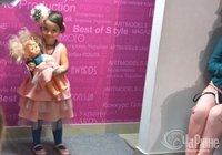 Дочка депутата Олександра стала «Перлинкою Рівного» (ФОТО)