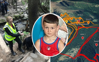 6-річного Олексія майже добу шукають у Карпатах. Що кажуть люди, які там губилися 