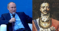 Путін порівняв себе з Петром І-им і заявив про готовність – 21 рік воювати з Україною  (ВІДЕО)
