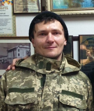 Олексій Кваша загинув у 2015 році під Дебальцевим