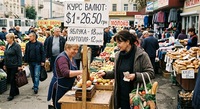 В яких роках, з часу Незалежності, українці жили найбагатше 