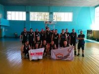 Рівненські баскетболісти – з медалями чемпіонату України