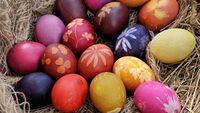 Чим пофарбувати яйця на Великдень, щоб не злягти з гепатитом