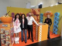 Компанія «ВІЛІС» представила Україну на міжнародній виставці ANUGA 2025