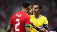 Марокко подало протест у ФІФА після поразки від Франції у 1/2 фіналу ЧС-2022