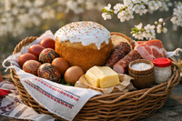 Великодній кошик-2026 подорожчав : скільки українці витратять на їжу