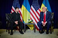 «Зараз саме час діяти»: Трамп заявив, що Україна зможе повернути всі свої території 