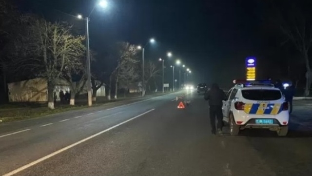 Новини Одеси: автомобіль на смерть збив двох людей