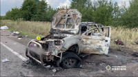 ДТП на півночі Рівненщини, де загинуло троє пасажирок і ненароджена дитина, сталася через вибоїну?