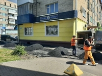 У Рівному завершують ремонт двох вулиць (ФОТО)