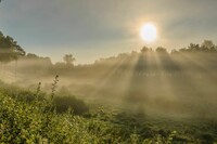На Рівненщині «впаде» температура повітря: Буде до -2 градусів