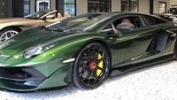 У Рівному зареєстрували унікальний суперкар Lamborghini за понад пів мільйона доларів (ФОТО)