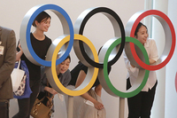 Двоє рівнян збираються на Олімпіаду у Токіо (ФОТО)