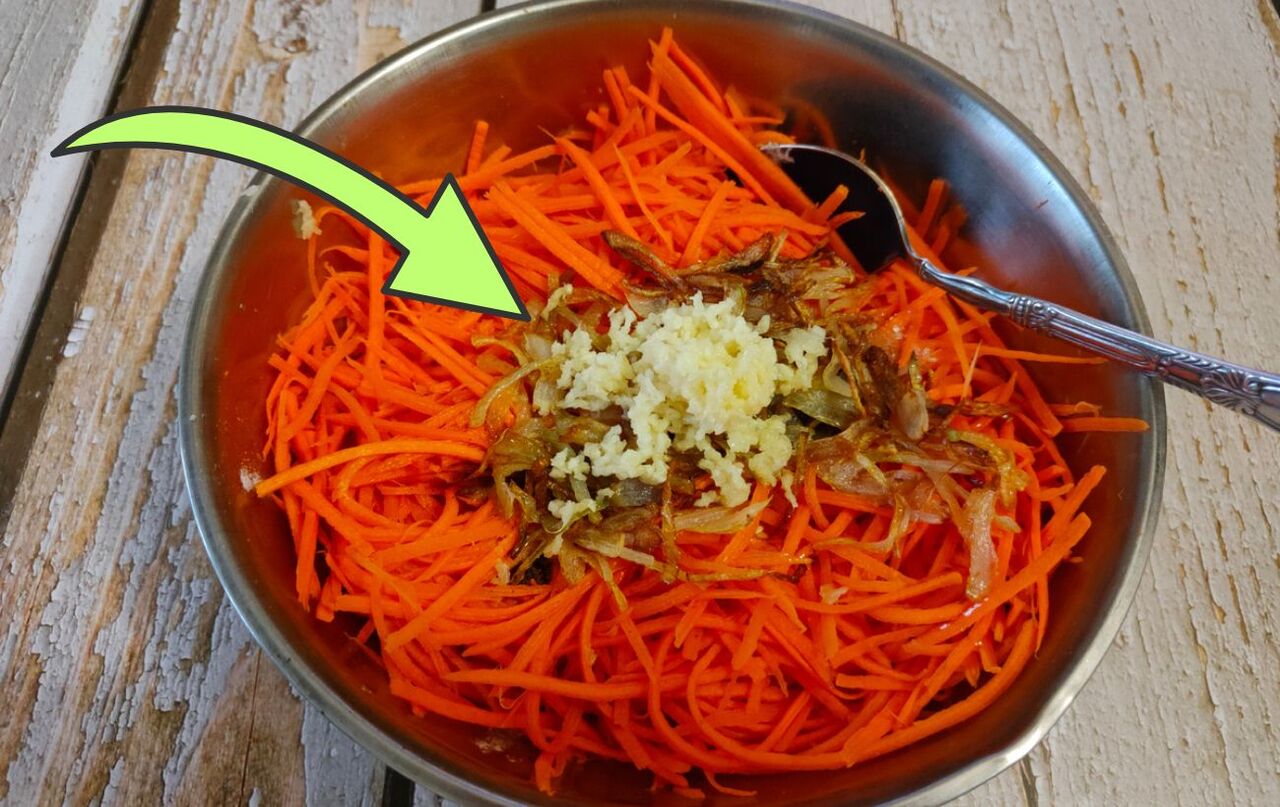 Домашня морква по-корейськи без сюрпризів: точні пропорції – виходить соковито, гостро і на 100% вдало