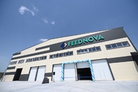 РЕНОМЕ побудувала найбільший завод кормових добавок в Україні (ФОТО)