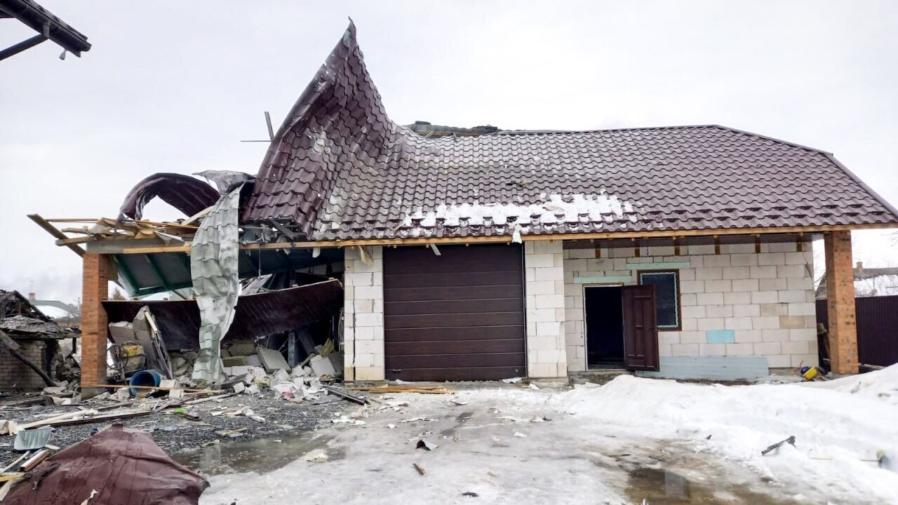 Понад пів дня під обстрілом: що відомо про наслідки атаки на Рівненщині?