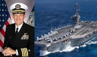COVID-19 атакує авіаносці США: «Ми не на війні. Моряки не мають гинути» (ФОТО/ВІДЕО)