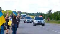 Після років неволі: двоє військових із Рівненщини повернулися з полону