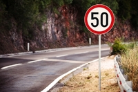 50 постанов щодня, або Як часто водії «ганяють» на Рівненщині 