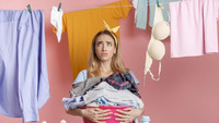 Чому після прання розтягується одяг: 2 помилки, на які ви не звертаєте увагу