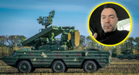 Український ЗРК «Оса» знищує дрон-камікадзе «Шахед»: що кажуть експерти? (ВІДЕО)