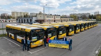 Поляки скинулися на автобуси для Вінниці: скільки назбирали за 4 дні?
