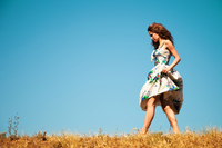 Кращі сукні для дівчат, які не встигли схуднути до літа (ФОТО)