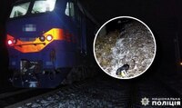 Самогубство чи трагічна випадковість: На Рівненщині потяг збив молодого чоловіка, який йшов колією (ФОТО)