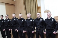 У поліції Рівненщини - поповнення (ФОТО/ВІДЕО)