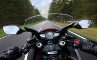 Смертельна ДТП на Рівненщині: мотоцикліст не впорався з керуванням 