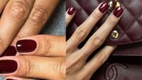Осінні кольори, що заворожують: Трендові манікюри для вашого стильного образу (ФОТО)