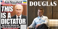 Диктатором є Путін: 10 істин російсько-української війни від Дугласа Мюрея, у зверненні до Трампа 