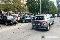 Масштабна ДТП - у Вараші: водій BMW мав ознаки сп’яніння