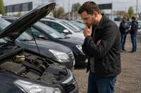 До кінця року перевірять кожне друге вживане авто: нові правила очікують українців