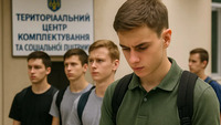 17-річних хлопців чекають у ТЦК: з’явитися треба до 31 липня