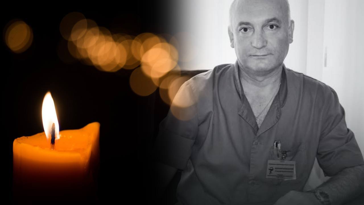 У Рівненській міській лікарні помер лікар: 30 років присвятив медицині