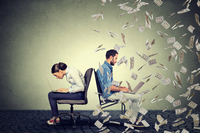 Європейський парадокс: де найбільша нерівність багатства 