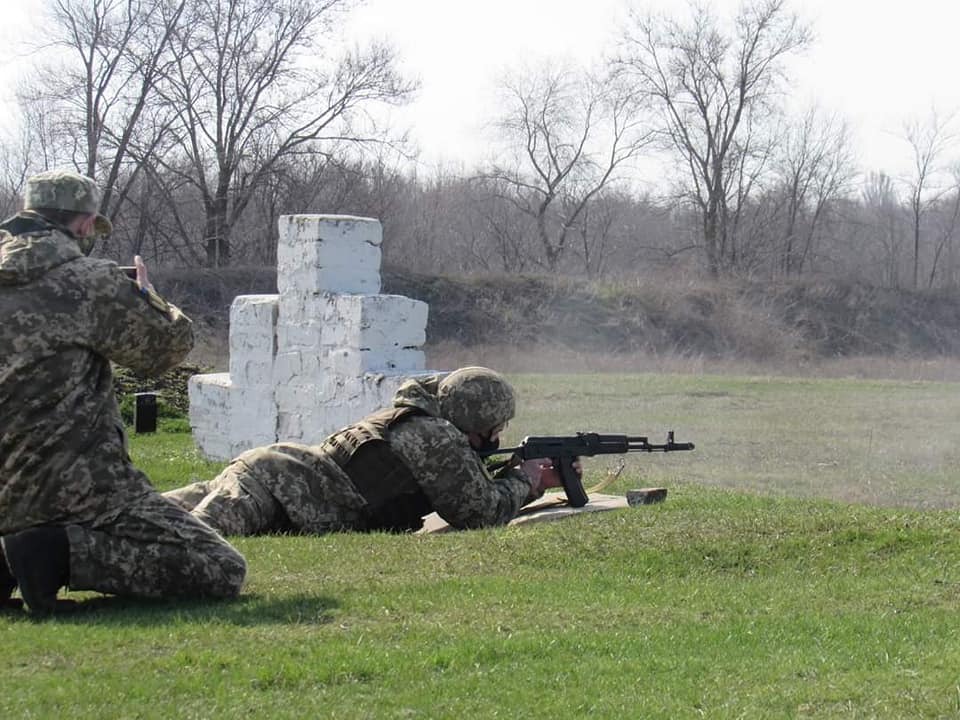 Фото ілюстративне, зі сторінки Сухопутних військ України