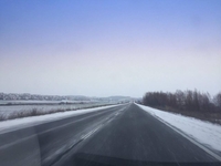 Дорожники Рівненщини готові працювати в посиленому режимі, бо сніг йтиме до завтра