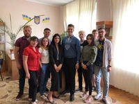 Молодіжна рада при Рівненській ОДА провела своє перше засідання