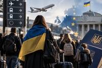 Уряд готує зміни для мільйонів українців, які перебувають за кордоном 