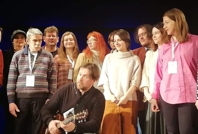 Фото - з фейсбук-сторінки Більченко