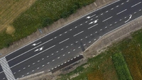 На Рівненщині здали в експлуатацію 12 км відремонтованої дороги (ФОТО)