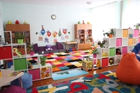 У трьох кімнатах у Радивилові створили комфортні умови для особливих дітей (ФОТО)