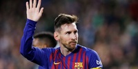 ОФІЦІЙНО: Ліонель Мессі покинув «Барселону»