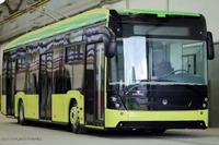 Роботи для запуску нового тролейбусного маршруту закінчені