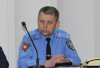 Валерій Самчук - заступник начальника ГУНП в Рівненській області