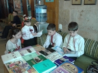 У Рівному розпочався Всеукраїнський тиждень дитячого читання
