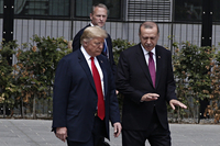 Трамп закликав Ердогана не купувати нафту в Росії: обіцяє – зняти з турків санкції (ФОТО)