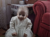 8-річна дівчинка померла... від старості у Луцьку (ФОТО)